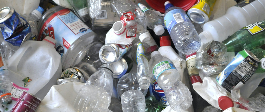 plastic recycling in Lake Charles