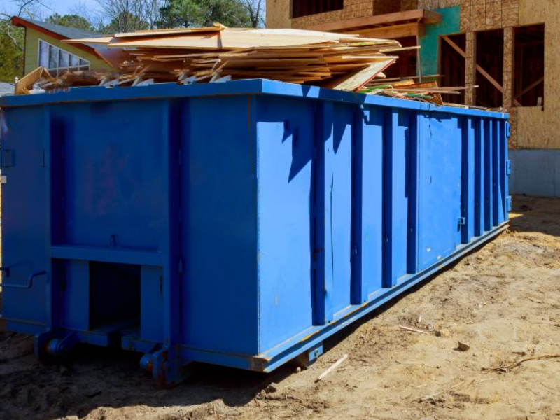 RESIDENTIAL DUMPSTERS

